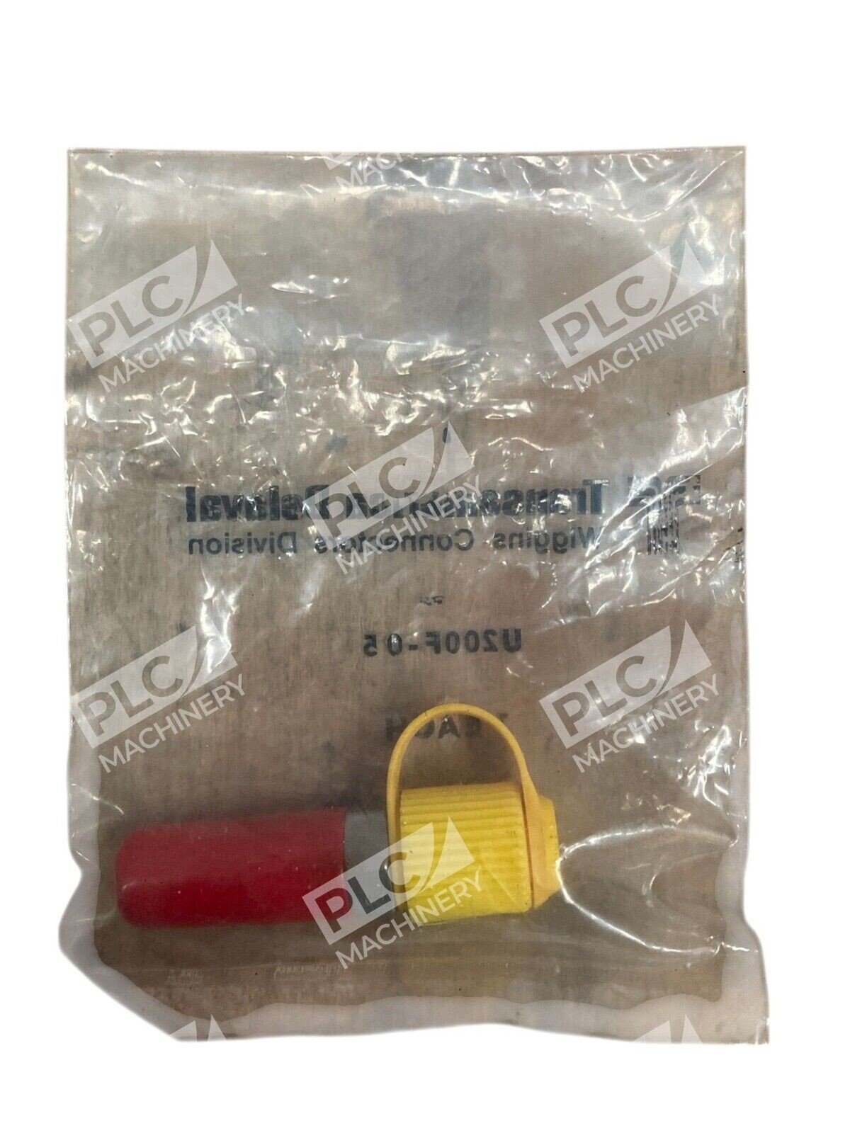 Transamerica Delaval Wiggins Connectors Hydraulic Check Valve Coupling U200F-05 - Image 2