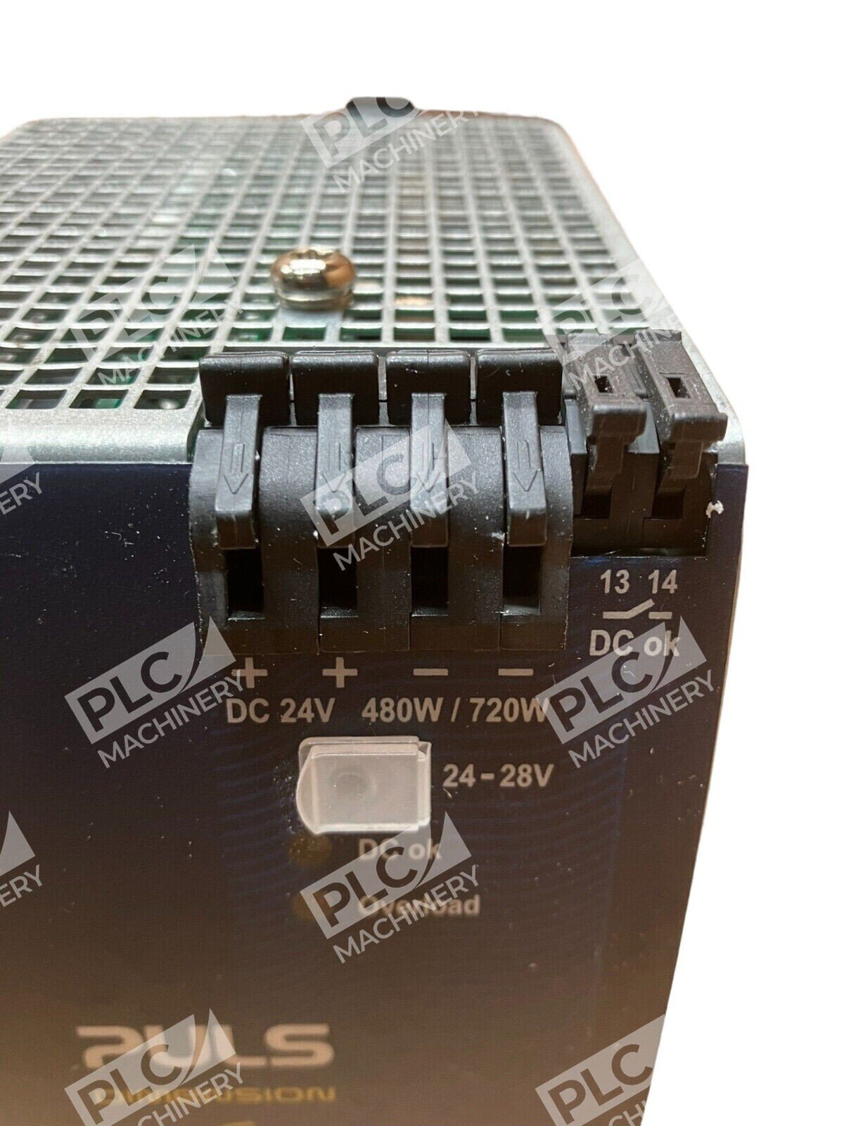 Puls Dimension QS20.241 Power Supply 1-Phase 24V 20A 480W - Image 4