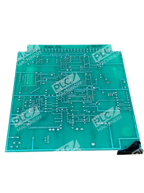 Cyberex ABB PC25915-1 Rev E Full Digital Current Limit Assy 41-01-259163 Rev B - Image 5