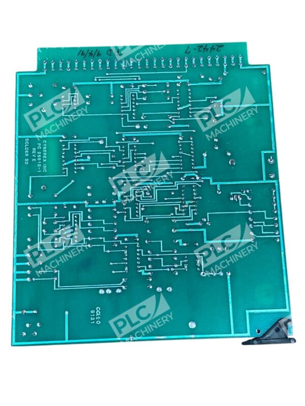 Cyberex ABB PC25915-1 Rev E Full Digital Current Limit Assy 41-01-259163 Rev B - Image 6
