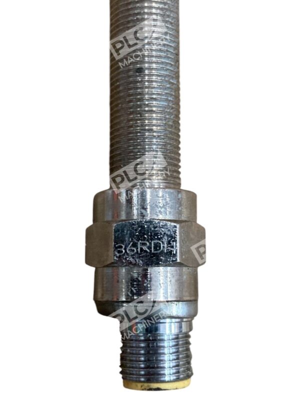 Turck 36RDH CE Inductive Proximity Sensor WN116237 - Image 4