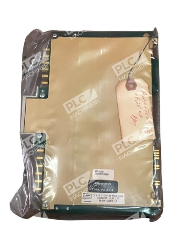 Honeywell 115VAC/DC Input Factory Mutual System 621-1100