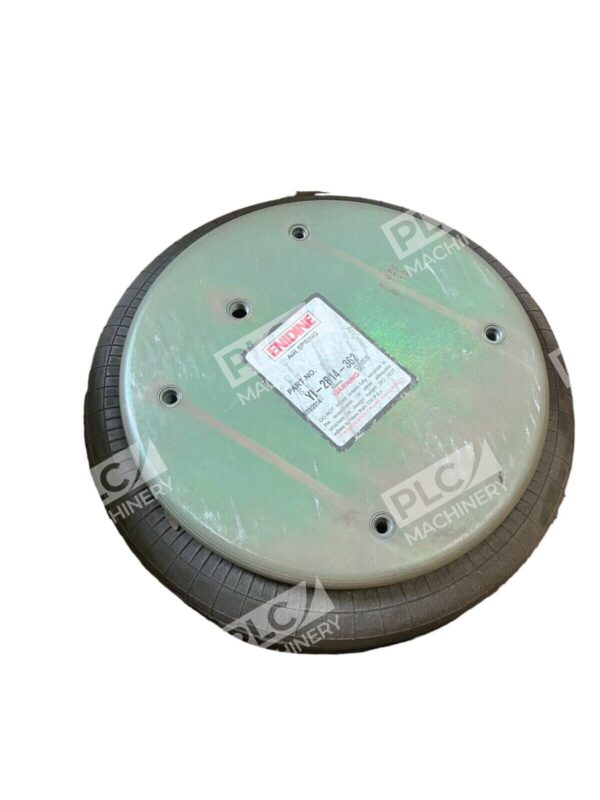 Enidine YI-2B14-362 Double Bellows Imperial Air Spring - Image 2