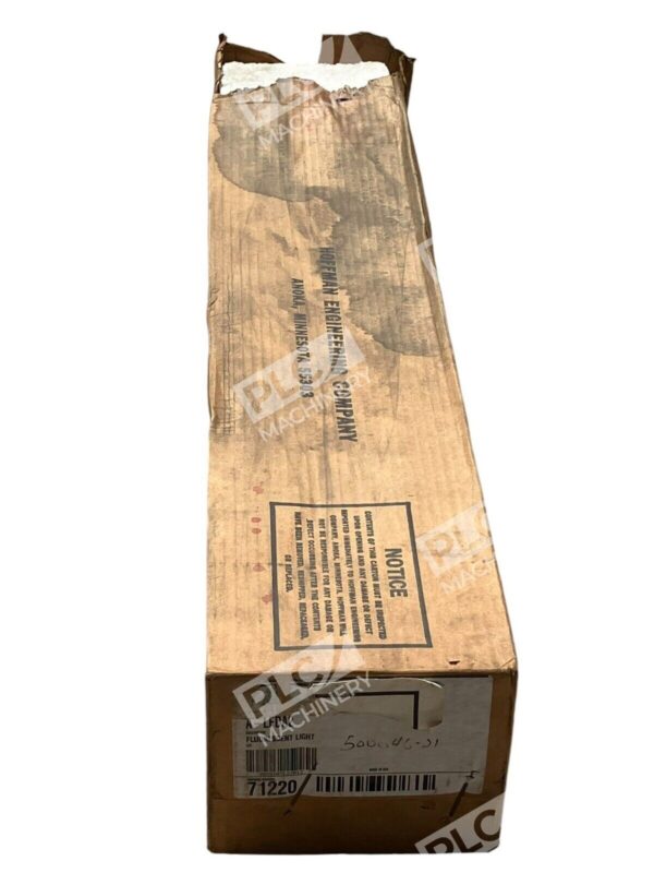 Hoffman 71220 Fluorescent Light A-LFDA2