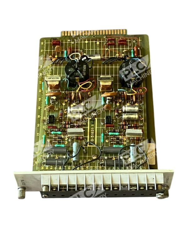 Reliance Electric ABB CVTB 82746-67B Current Voltage Transducer Board 0-51831-1