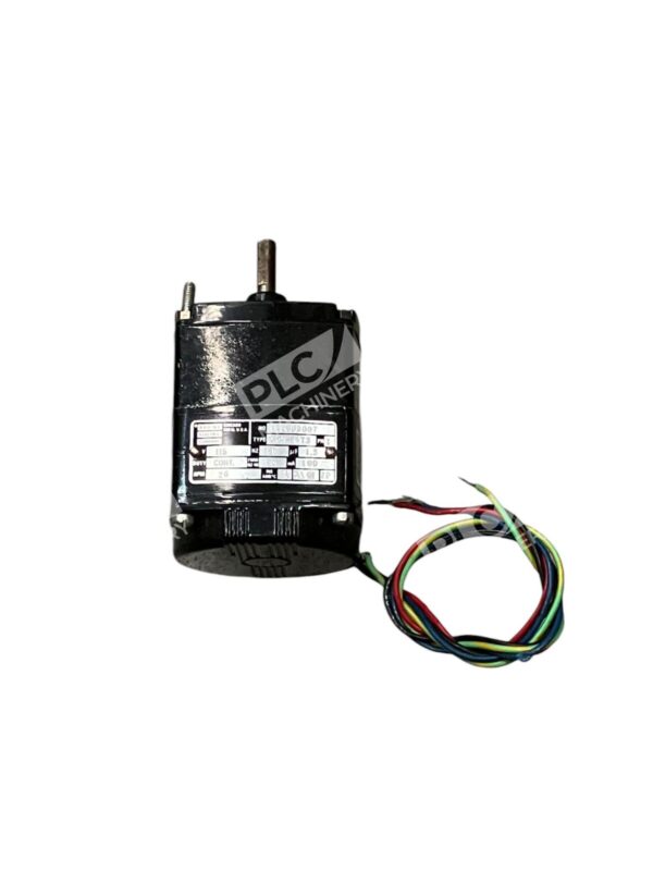Bodine Electric Company 115V 26RPM 60Hz 1PH Gear Motor 732UU9007