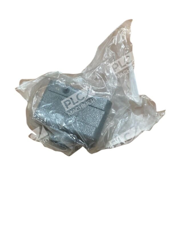 Harting HAN-10B-GG-16 Top Entry Hood 09300101421 - Image 3