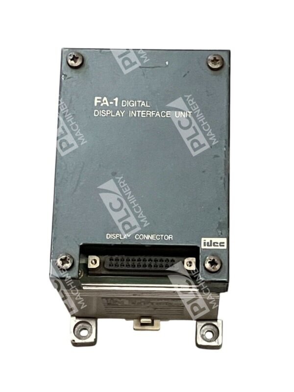 Idec Izumi FA-1 Digital Display Interface Unit PFA-1U21