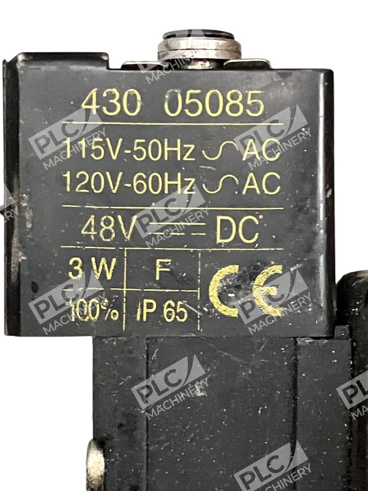 ASCO 19000006 J605028 430 05085 Joucomatic Solenoid Valve 54101050 - Image 3