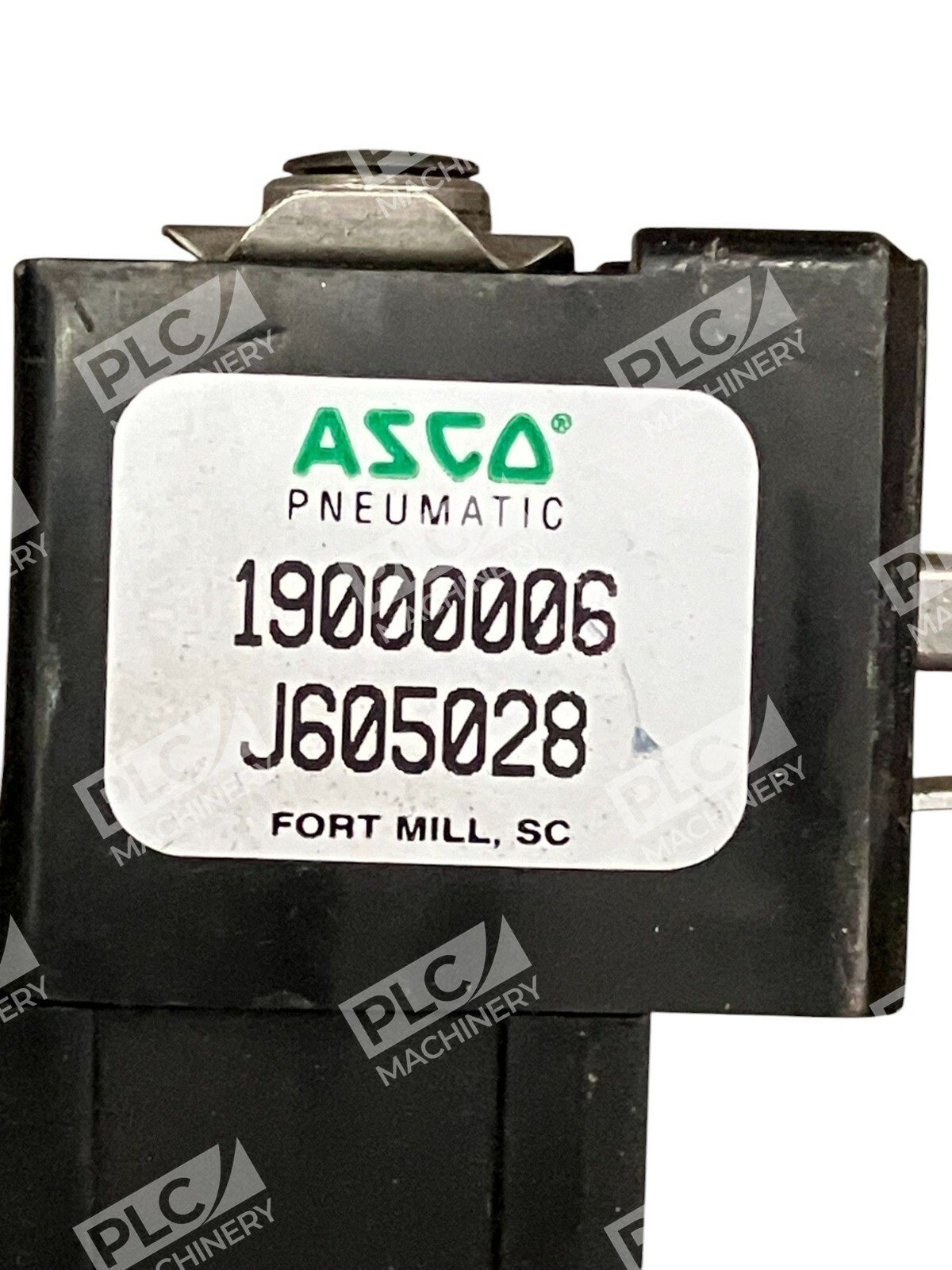 ASCO 19000006 J605028 430 05085 Joucomatic Solenoid Valve 54101050 - Image 4