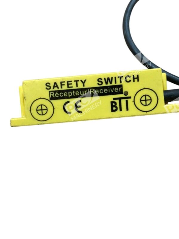 Comitronic BTI Safety Interlock Switch ANATOM78S - Image 3