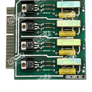 SCI MCW-A 080-2463 Rev F Circuit Board 180-2463 Rev H B