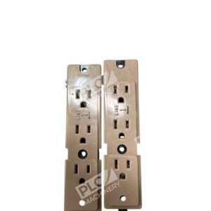 Steelcase 5294H 125V 15A Triplex Receptacle 98683 (lot of 2)