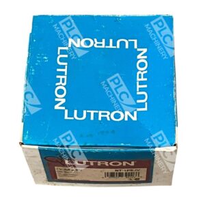 Lutron Nova T 120/277VAC 60Hz 20A Single Pole Switch NT-1PS-IV