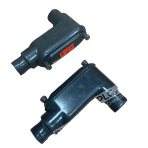 Robroy Industries Conduit Fitting 40AM (lot of 2)