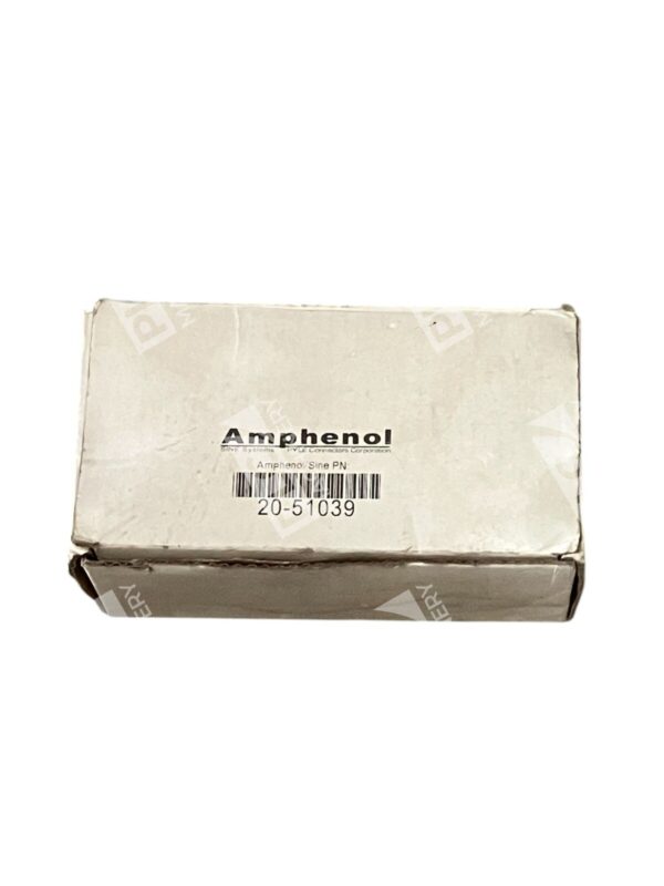 Amphenol 50 PIN Connector Block 20-51039