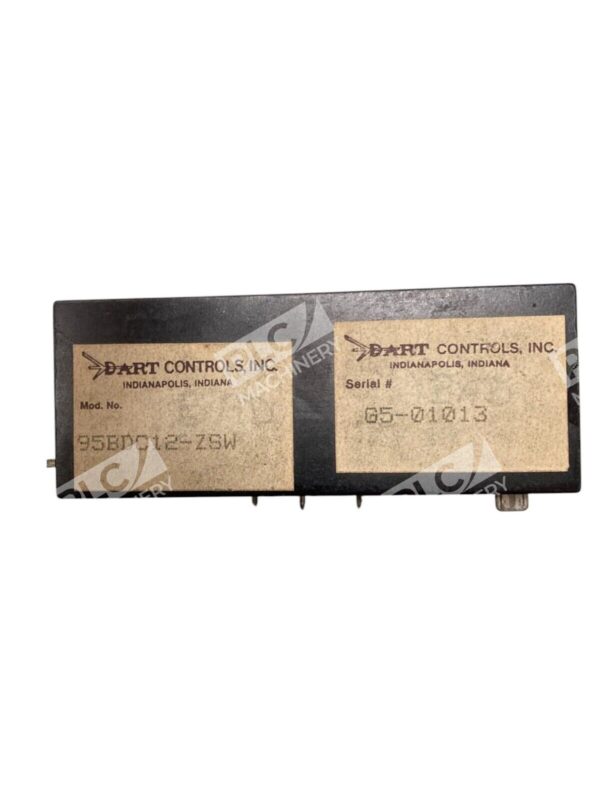 Dart Controls A40195 DC Drive 95BDC12-ZSW