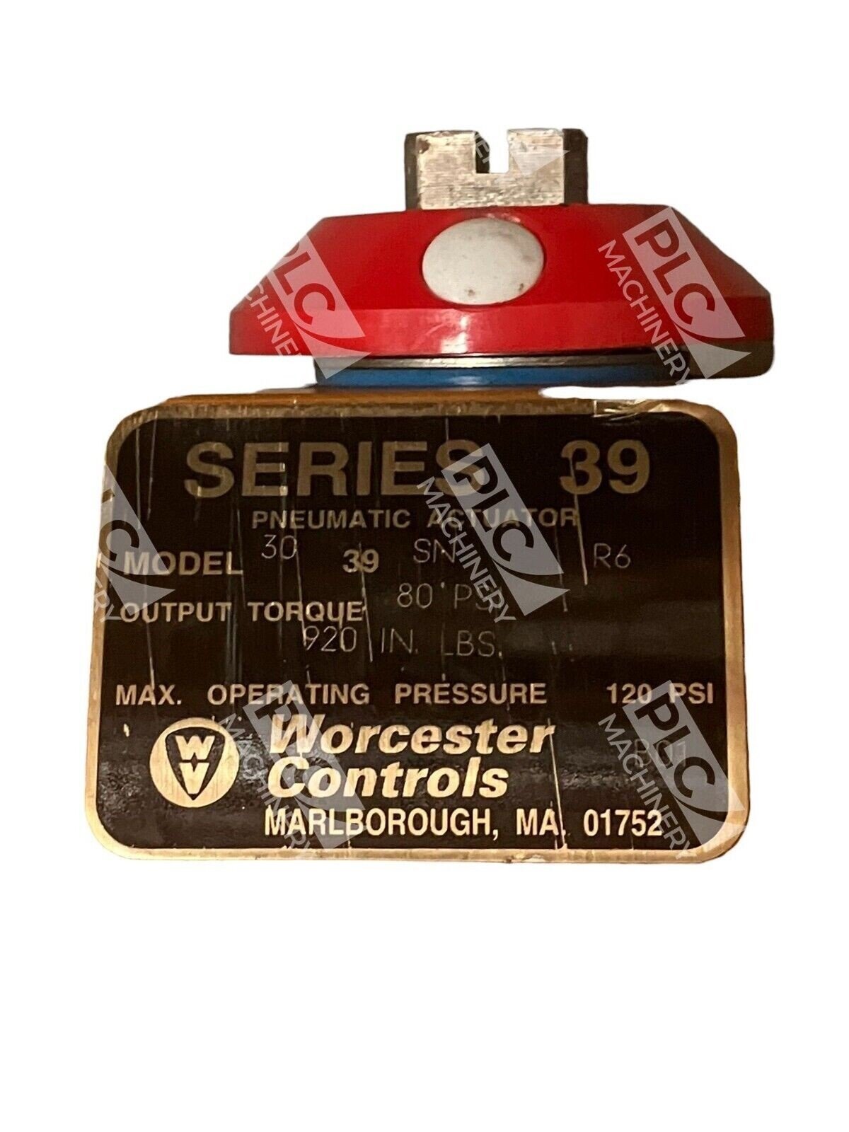 Worcester Controls Series 39 Model 30 - Image 2
