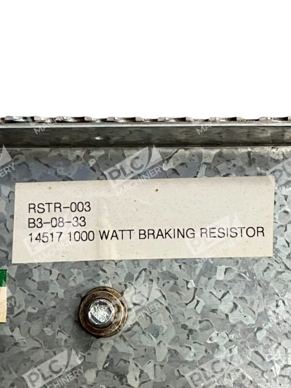 IPC Power Resistors 14517 1000 Watt Braking Resistor - Image 3