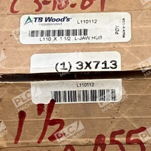 Woods USA L110 1-3/8 Jaw Coupling Hub