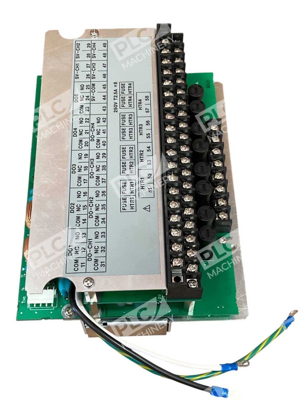 Yokogawa Controller Base Unit K9475PA