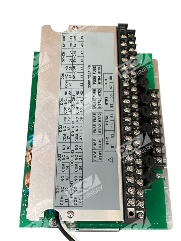 Yokogawa Controller Base Unit K9475PA - Image 2