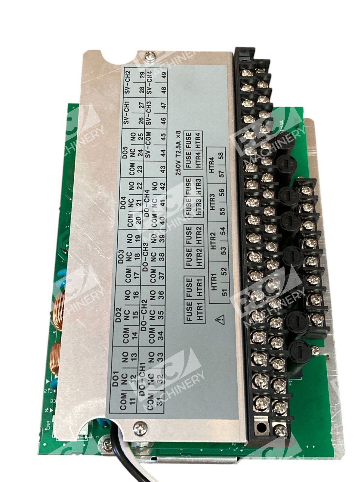 Yokogawa Controller Base Unit K9475PA - Image 2