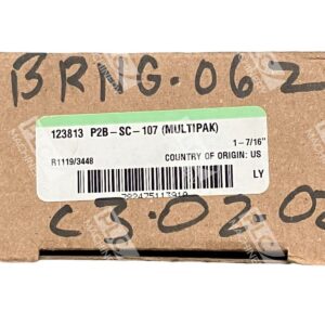 Dodge P2B-SC-107 1-7/16" Pillow Block 123813