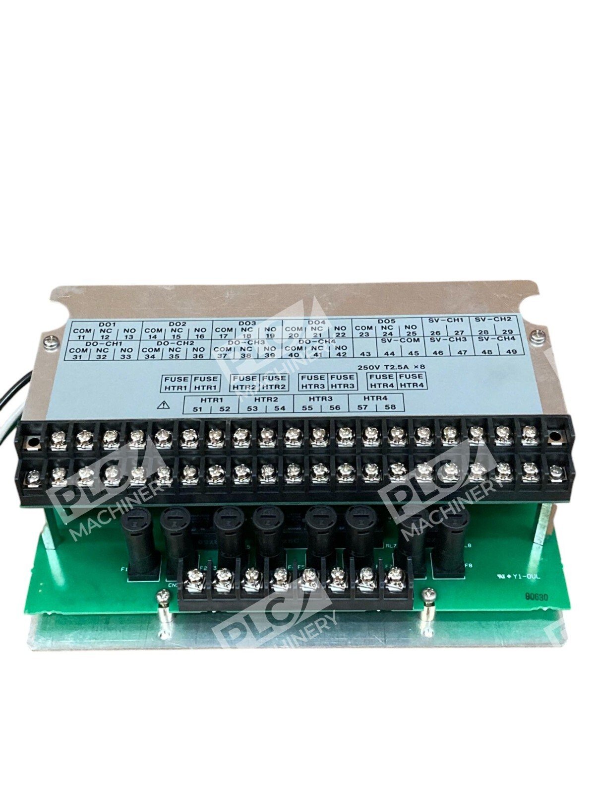 Yokogawa Controller Base Unit K9475PA - Image 3