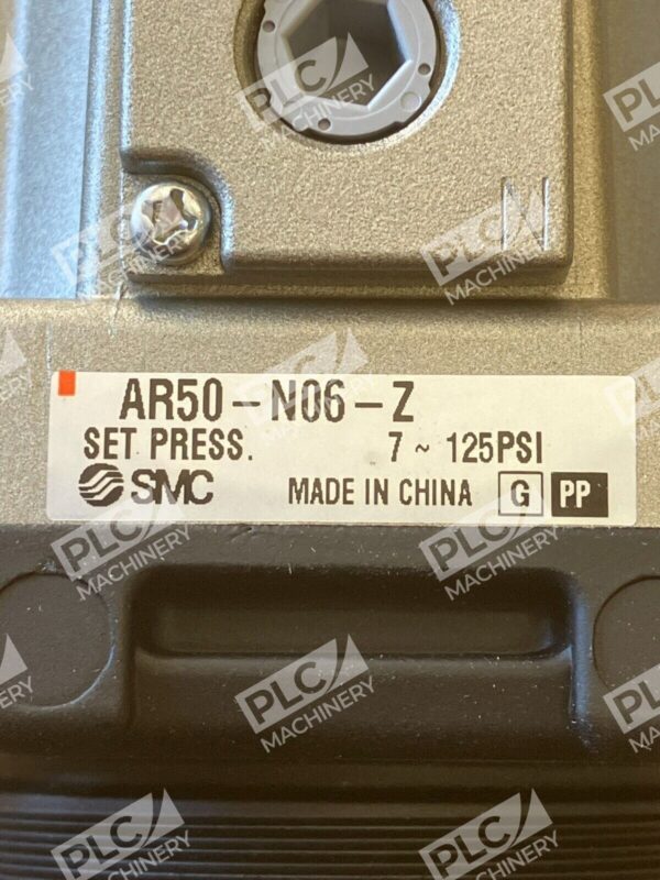 SMC AR50-N06BG-Z Regulator Modular - Image 4