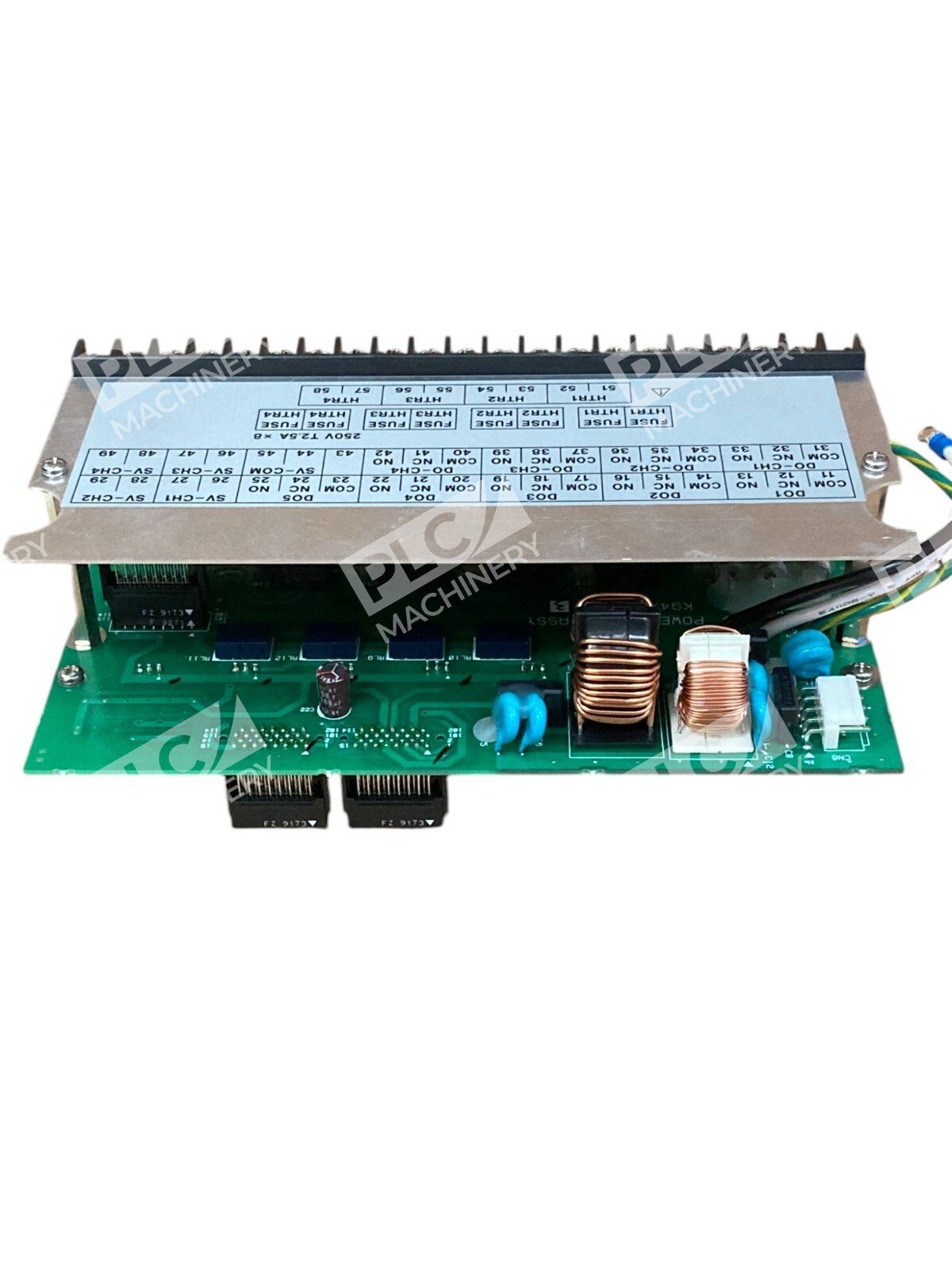 Yokogawa Controller Base Unit K9475PA - Image 4