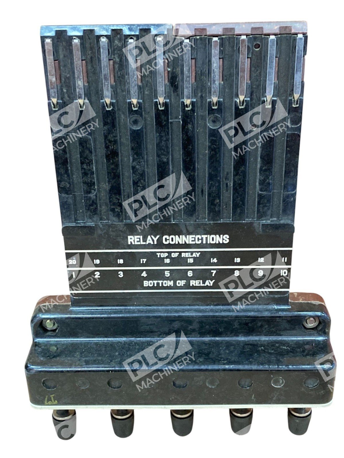 General Electric GE Relay Test Plug 12XLA12A1 - Image 5