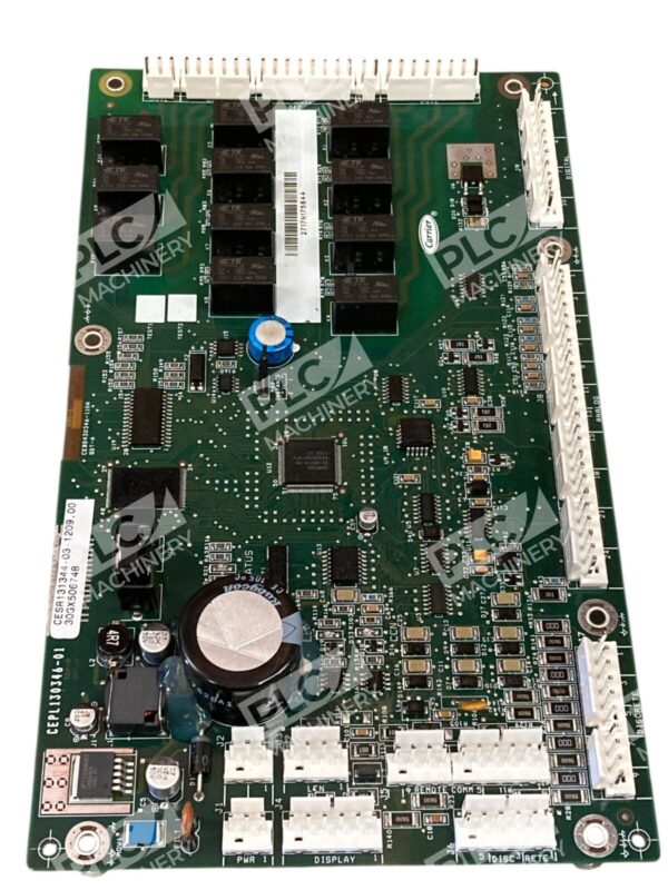 Carrier CESR131344-03-1209.00 30GX506748 Circuit Board CEPL130346-01 - Image 2