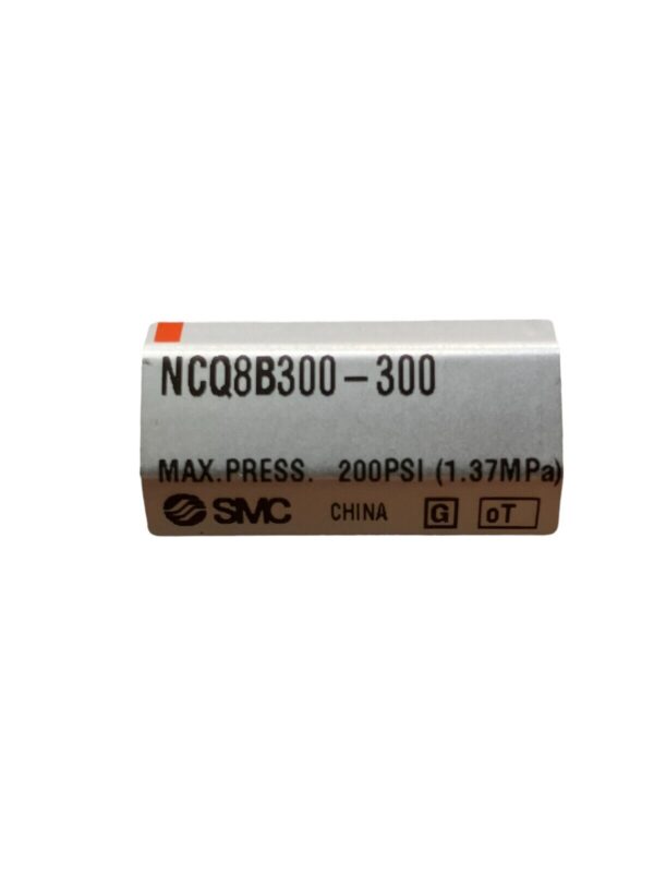 SMC NCQ8B300-300 Pneumatic Cylinder - Image 2