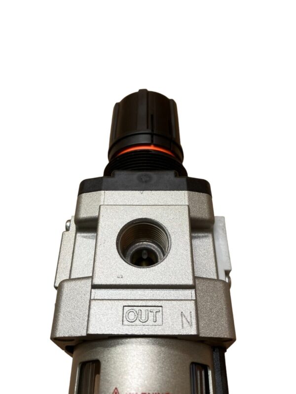 SMC AW30-N03C-Z Filter Regulator No Gauges - Image 3