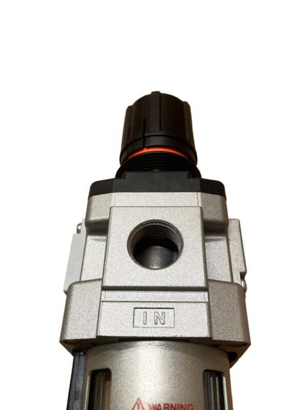SMC AW30-N03C-Z Filter Regulator No Gauges - Image 4