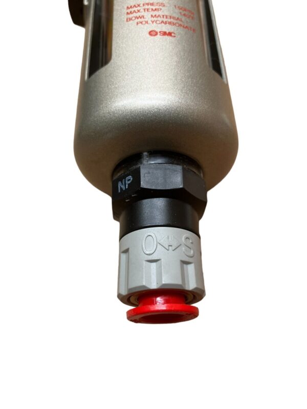 SMC AW30-N03C-Z Filter Regulator No Gauges - Image 5