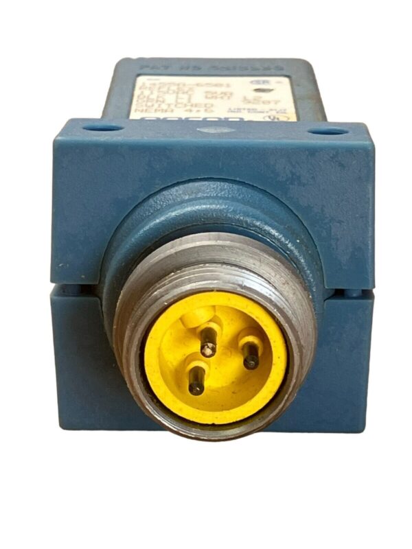 Eaton Cutler Hammer 1455A-6501 Photoelectric Sensors - Image 5