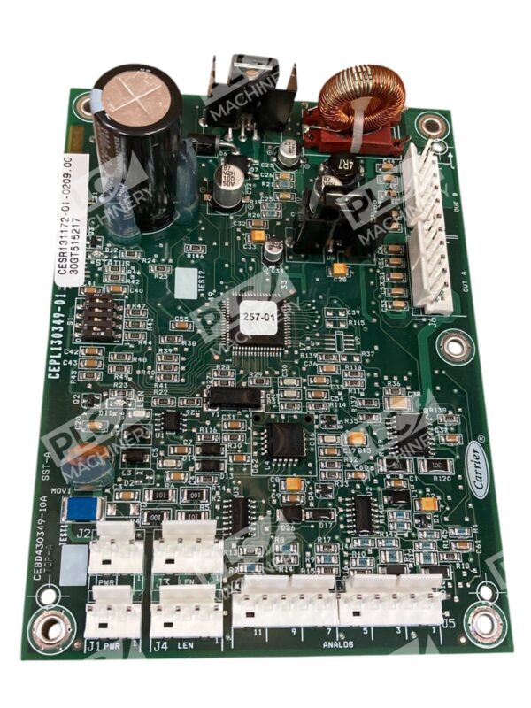 Carrier CEBD430349-10A CESR131172-01-0209.00 Circuit Board CEPL130349-01