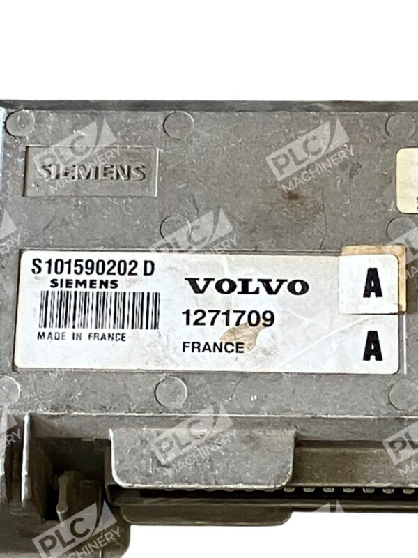 Siemens Volvo 1271709 95047 9500015781 ECM Electronic Control Module S101590202D - Image 2