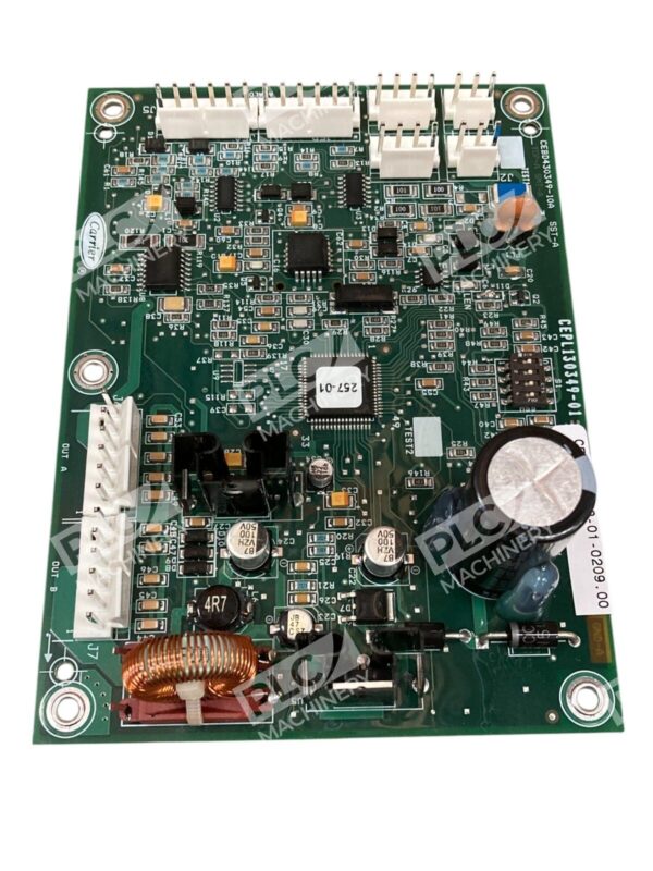 Carrier CEBD430349-10A CESR131172-01-0209.00 Circuit Board CEPL130349-01 - Image 3