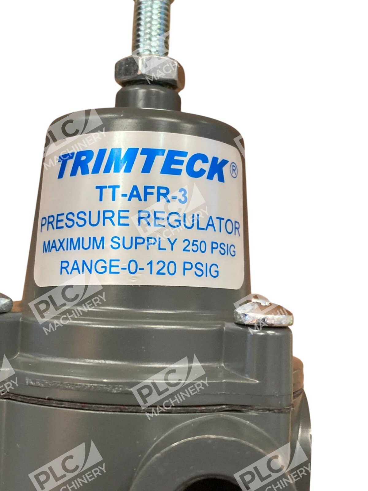Trimteck 0-120PSIG Max 250PSIG Pressure Regulator TT-AFR-3 - Image 4