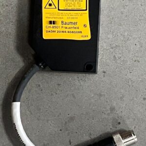 Baumer OADM 20164/406008B Short Range Thickness Sensor 97942ASSY174K176G01