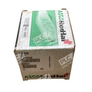 ASCO Red Hat 24/DC T914702 Solenoid Valve 8320A190