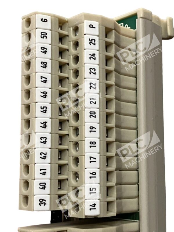Weidmuller 815564 Terminal Block RSSD 50B/LPK2H RS SD50B UNC LPK2 - Image 5