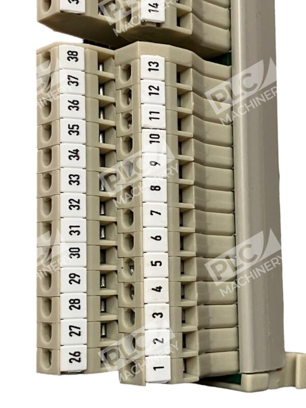Weidmuller 815564 Terminal Block RSSD 50B/LPK2H RS SD50B UNC LPK2 - Image 6