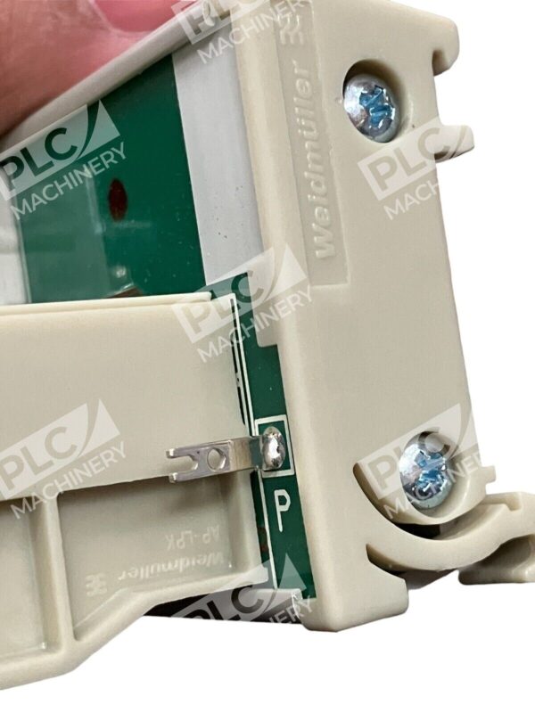 Weidmuller 815564 Terminal Block RSSD 50B/LPK2H RS SD50B UNC LPK2 - Image 7