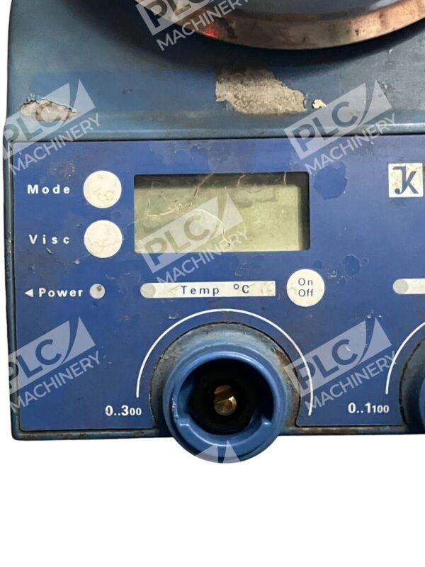 IKA RET CONTROL-VISC LABORTECHNIK RET CV S1 MAGNETIC STIRRER - Image 9