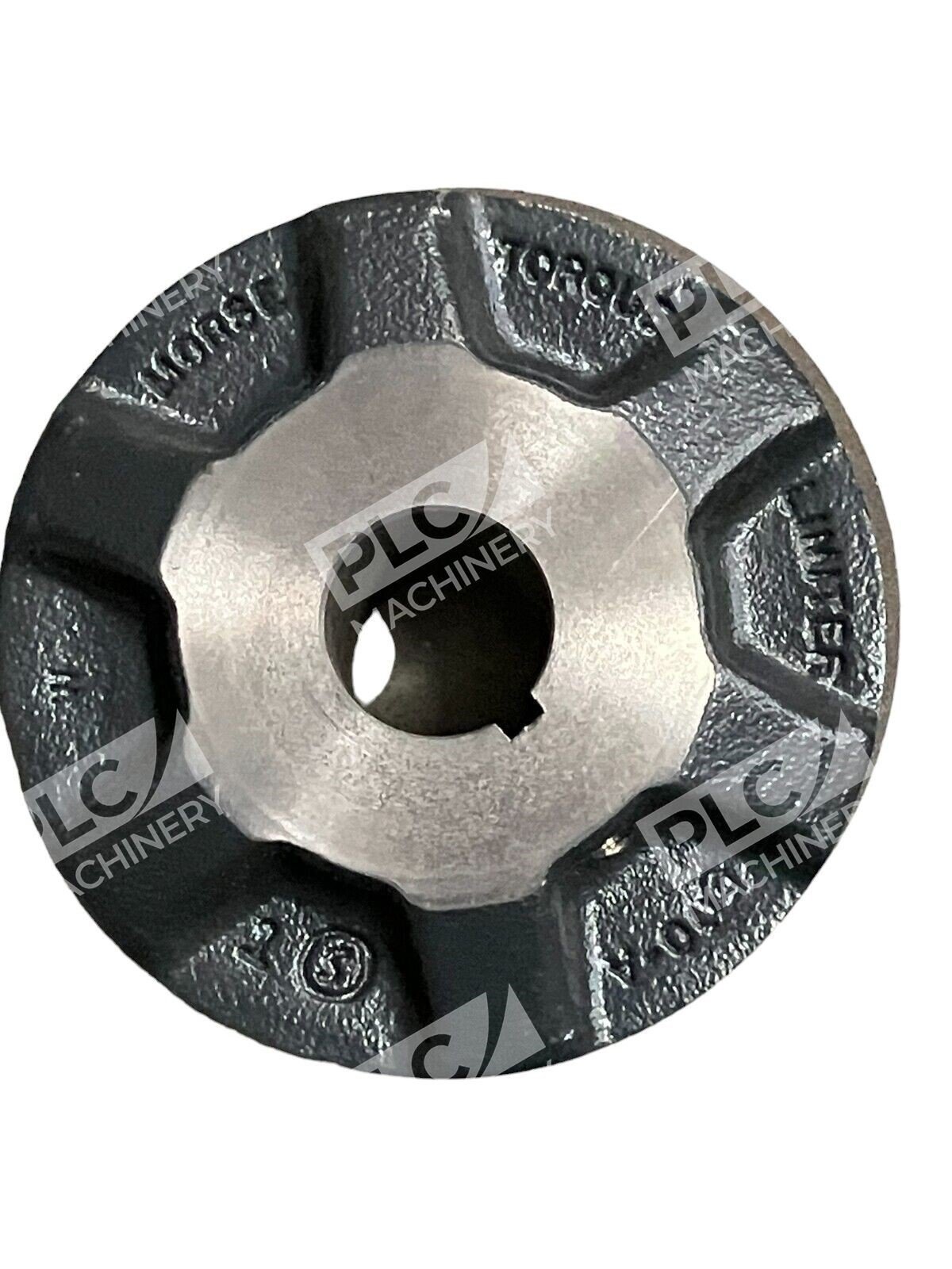 Morse 500A-1 TL 1-1/4 FB Torque Limiter 466104 500A - Image 2