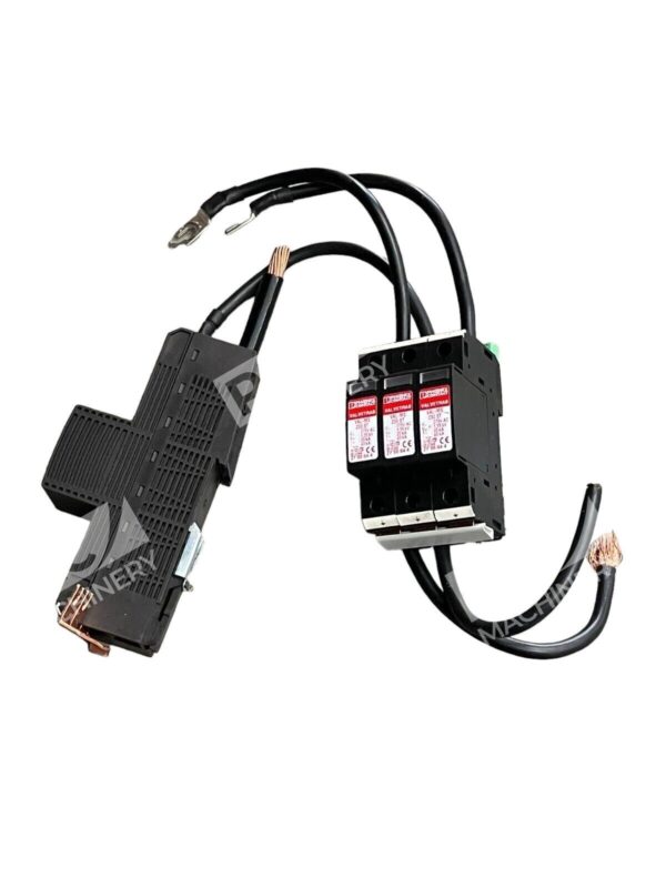 Phoenix Contact FLT-PLUS CTRL-1.5/I Surge Protector W/ VAL-MS 230 ST